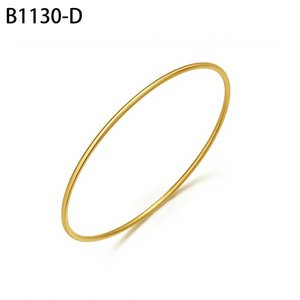 Amy Amy <b>Bangle</b> <b>Silver</b> Plated Alloy Women's Classic <b>Bracelet</b> B1130-P Gift Jewelry - Product Image 2
