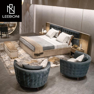 Luce <span class=keywords><strong>di</strong></span> Design <span class=keywords><strong>di</strong></span> Design Royal Design ultimo letto matrimoniale camera da letto <span class=keywords><strong>mobili</strong></span> - Product Image 3