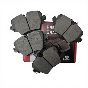 D1892-9120 pastiglie dei freni anteriori per BMW 1 serie 116i 118i 120i F40 <span class=keywords><strong>F52</strong></span> 06/2018- - Product Image 2