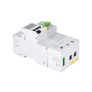 Interruptor de Circuito Inteligente MT61SR con Protección Contra Fugas a Tierra y Control Remoto RS485 - Product Image 5