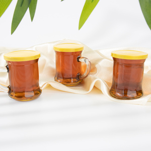 80g madu Sidr murni alami dalam Mug Mini cangkir untuk hadiah dan penggunaan sehari-hari