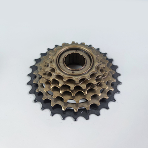 <span class=keywords><strong>Cassette</strong></span> de pignon de vélo de montagne VTT en acier inoxydable, durable, haute résistance, 6-<span class=keywords><strong>10</strong></span> <span class=keywords><strong>vitesses</strong></span>, rapport large, 108 coups de freinage - Product Image 4