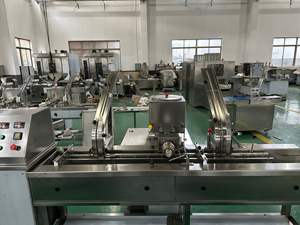 Máquina para Hacer Galletas Rellenas, Mini Galletas, Galletas Sandwich, Fabricación de Galletas, Máquina para Rellenar Galletas - Product Image 3