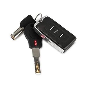 Hot Selling Factory Supply 200g <b>Mini</b> Stainless Steel Electronic Pocket <b>Scale</b> Car Key Design <b>Mini</b> Jewelry Digital <b>Scale</b> - Product Image 3