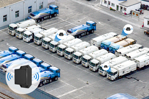 Minew P1 Robust Location Beacon <b>Programmable</b> IoT Hardware Ibeacon Ble Beacon Ip68 <b>Devices</b> Bluetooth Beacons - Product Image 6