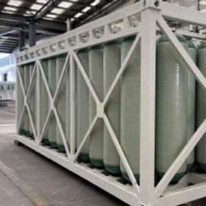 Буферный транспортный блок для СПГ-заправочных станций и трубопроводов газоснабжения - Product Image 5