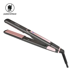 Plancha profesional de pelo con Logo personalizado, plancha de alta calidad 450F, venta al por mayor, Etiqueta Privada