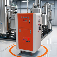 Concentrateur d'oxygène de générateur de haute pureté de Machine de production d'oxygène Portable 3-15L pour les composants de noyau de moteur d'aquarium de poissons 220V