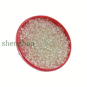 Las partículas de resina de alta elasticidad TPU más vendidas, partículas de TPU de grado reciclado, se utilizan en la fabricación de suela - Product Image 5