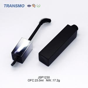 Tube de mascara à visser avec logo personnalisé, emballage de mascara, flacon de sérum pour cils 23 ml, flacon de mascara flexible - Product Image 4