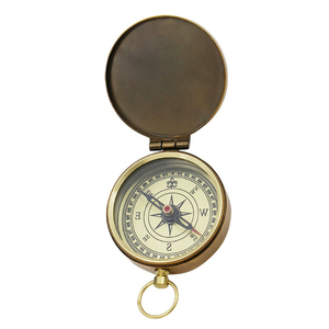 <span class=keywords><strong>Boussole</strong></span> vintage en bronze la plus vendue, design nautique antique pour le camping, la <span class=keywords><strong>randonnée</strong></span>, la survie en plein air, la navigation, cadeau - Product Image 5