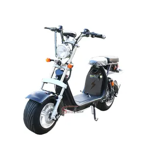 EECCOC承認済み2輪スクーター電動大人用citycocoスペアパーツバッテリー電動バイク120KMヨーロッパストックeスクーター