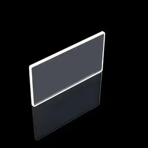 Fabricant en gros SCHOTT – Verre optique en borosilicate de haute qualité, haute transmission, plaque de verre standard - Product Image 3