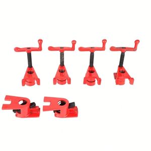 Abrazadera hidráulica de 1/4 para tubos y mangueras de cuerpo sólido y tubo largo - Product Image 1
