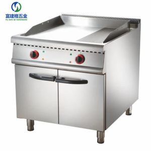 Công suất cao đa chức năng Vỉ nướng điện với tủ chất lượng tốt lộn xộn hội trường thương mại thiết bị nhà bếp - Product Image 2