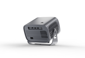 EU New Mini Portable <b>Projector</b> A10 4000 Lumens <b>Android</b> 11.0 WiFi 8GB Storage 720P for Home Use - Product Image 4