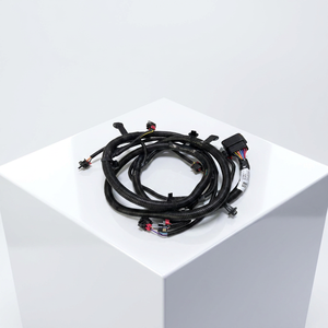 Jst Cabl Molex ZH PH GH SH VH Connector Elektrische Heavy Duty Performance Standalone Bedradingssysteem voor Kabelassemblage - Product Image 4