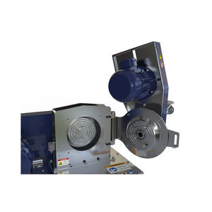 Broyeur à broches robuste et fiable, conçu pour une réduction de taille constante, un broyage efficace et une utilisation industrielle continue - Product Image 4