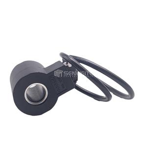 คอยล์โซลินอยด์วาล์ว Doosan 12VDC แบบปรับสัดส่วนสำหรับรถขุด Hyundai R55 - Product Image 2