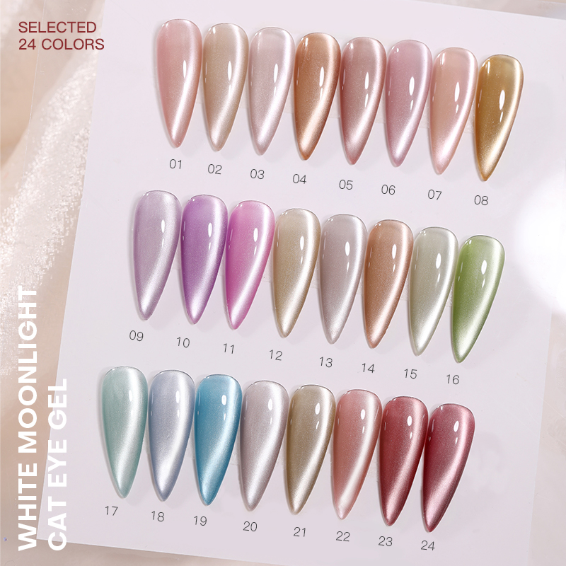 moonlight cat eye gel