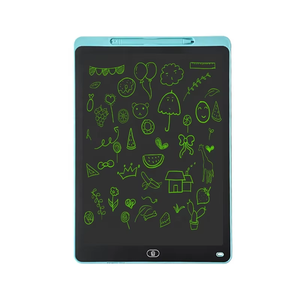 Kỹ thuật số chữ viết tay Doodle vẽ Pad trẻ em Đồ chơi vẽ Bảng LCD bằng văn bản máy tính bảng cho trẻ em trẻ em 12 inch - Product Image 6
