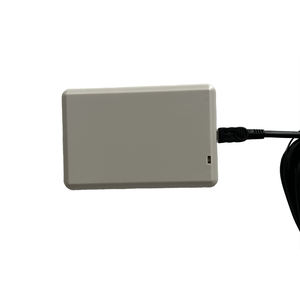 <span class=keywords><strong>ZK</strong></span>-RFID105 USB 데스크탑 <span class=keywords><strong>RFID</strong></span> ISO18000-6C 카드 태그 리더/라이터, 860-960Mhz <span class=keywords><strong>UHF</strong></span> <span class=keywords><strong>RFID</strong></span> 카드 복사기 키보드 에뮬레이션 기능 - Product Image 4