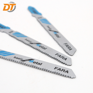 Cuchillas de Repuesto <span class=keywords><strong>para</strong></span> Sierra de Calar DT T118AF con Encaje en T de 3 Pulgadas <span class=keywords><strong>para</strong></span> Madera, Plástico y Metal - Product Image 3