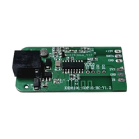 Carte de circuit imprimé (PCB) pour haut-parleur Bluetooth, assemblage de PCB, électronique grand public, PCBA, fabriqué à Shenzhen, Chine