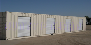 ISO 20 feet 40 feet 20 '40 'GP HC thương hiệu <span class=keywords><strong>container</strong></span> mới với CSC vận chuyển <span class=keywords><strong>container</strong></span> bên nhiều cửa lưu trữ - Product Image 5