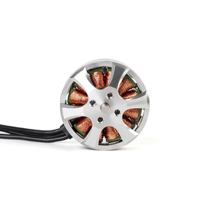 T-MOTOR MN3508 KV380 KV580 KV700 мини бесщеточный двигатель постоянного тока FPV дроны UAV VTOL Квадрокоптер гексакоптер октокоптер аксессуары для радиоуправляемой техники - Product Image 2