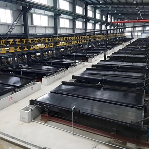 Fetech trọng lực khoáng separator Lắc bảng tùy chỉnh 5-300 t/h dây chuyền chế biến Vàng khai thác mỏ máy móc thiết bị <span class=keywords><strong>6</strong></span>-<span class=keywords><strong>s</strong></span> Shaker bảng - Product Image 6