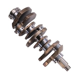 Produit neuf en gros, pièce automobile moteur essence, vilebrequin pour Nissan VQ40DE 4.0L V6 12033-9BF0A 12200-EA200 - Product Image 1