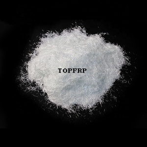 Fibres de verre coupées de 3 mm, 4,5 mm, 6 mm pour plaquettes de frein - Product Image 2