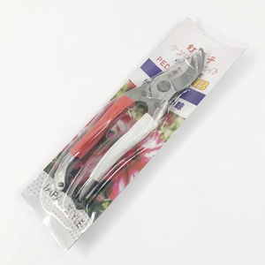 Red Plum Fruit Pruning Shears Stainless Steel 20-30 Mm Bypass <b>Pruner</b> For Fruit <b>Trees</b> Manual Garden Tool - Product Image 4