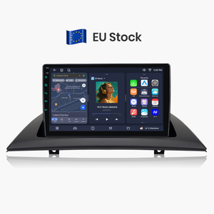 Junsun 9" Car Intelligent <b>Systems</b> Car Radio for BMW X3 E83 2002-2011 Car GPS Navigation <b>System</b> Auto Radio <b>Wireless</b> CarPlay - Product Image 1