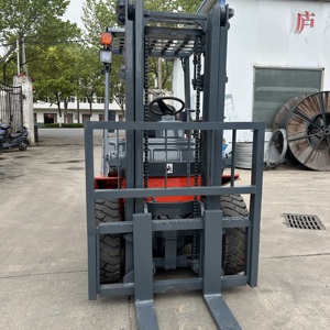 รถยกดีเซลเฮลิ 3 ตัน พร้อมเกียร์อัตโนมัติ รถยกใหม่ยกสูง 3 เมตร ขับเคลื่อนด้วยเครื่องยนต์ดีเซล - Product Image 4