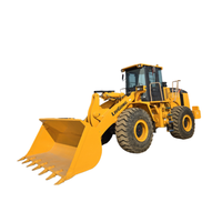 Liugong 856 Mini-Radlader 5 Tonnen Nennlast Front Typ Engi Getriebe pumpe Motor Lager kern