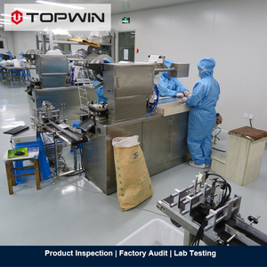 Services d'<span class=keywords><strong>audit</strong></span> social et d'usine pour l'inspection de contrôle de qualité - Product Image 4