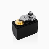 Servomoteur analogique haute performance Power HD 1501MG 60G à couple élevé, engrenages entièrement métalliques, 17KG, pour bras robotique, voiture RC, véhicule tout-terrain Bigfoot, avion, jouet
