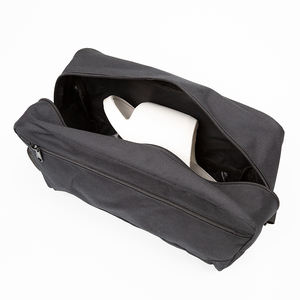 กระเป๋ารองเท้ากีฬากลางแจ้งมีซิป YKK แบบพกพากันน้ำกระเป๋ารองเท้าฟุตบอลบาสเก็ตบอล - Product Image 6