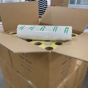 New 4 inch 20 mét đến 4 "x 6" Máy tính để bàn mã vạch nhãn Máy in mã vạch máy in nhãn nhiệt máy in cho vận chuyển nhãn - Product Image 6