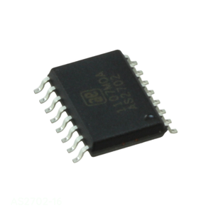 AS2702-16 d'interface électronique de composants de canal de fabricant - Product Image 1