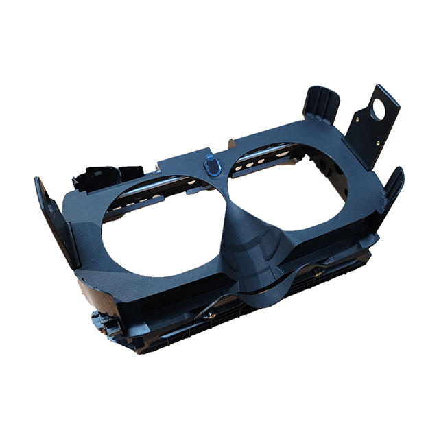 Educational VR Headset Plastic Case Custom OEM with Logo Printing & Modular Design