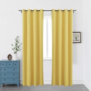 Rideaux en <span class=keywords><strong>bambou</strong></span> de luxe à bloc, textile d'intérieur, pour le salon, style européen et américain, vente en gros, collection 2021 - Product Image 2