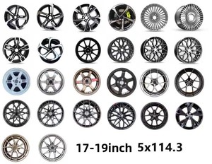 Jantes en Alliage Coulé XINGTU Livraison Rapide Design Concave 16 17 18 Pouces 5x14.3 5x120 pour BMW Audi M3 M4 M5 <span class=keywords><strong>Rs</strong></span> Nouveau Lot de <span class=keywords><strong>4</strong></span> Pièces - Product Image 6