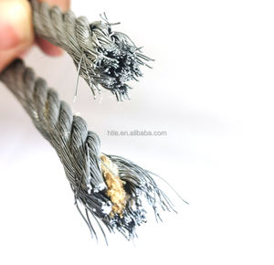 เชือกลวดเหล็กเสริมความแข็งแรงของเหล็ก35wx7 8มม. 10มม. ใช้เพื่อกันการหมุนคุณสมบัติป้องกันการหมุน - Product Image 3