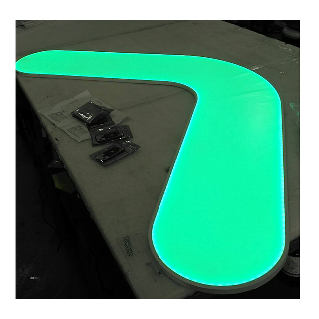 High Lumen Good Price Factory Directly Custom LED Light Guide Panel for Light Guide Plate