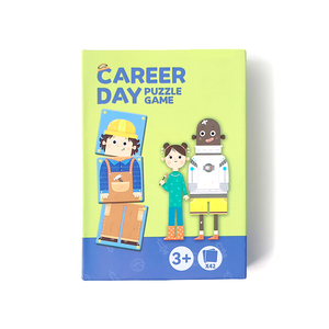 Giáo dục nói chuyện THẺ FLASH cho trẻ em nhận thức Thẻ trẻ em học tập Sight trò chơi đồ chơi Flashcards sự nghiệp từ chơi thẻ - Product Image 4