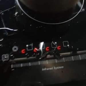 4เตาจานร้อนเตาแก้วเซรามิกเตาครัว - Product Image 6