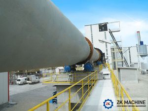 Zk Thương Hiệu Trung Quốc phổ biến nhà sản xuất <span class=keywords><strong>quicklime</strong></span> nhà máy sản xuất máy móc - Product Image 5